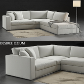 Sofa Desiree OZIUM