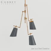 Люстра Currey&Company Jean-Louis Small Chandelier
