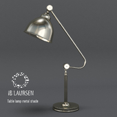 Ib Laursen‎ Table lamp metal shade