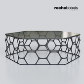 Pollen Cocktail Table by Roche Bobois