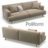 Poliform Tribeca sofa