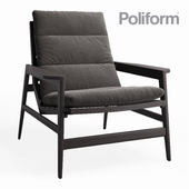 Poliform Ipanema armchair