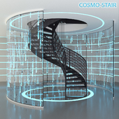 Cosmo-stair