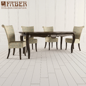Abate Faber Dining Table
