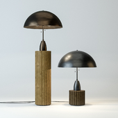 Apparatus Column Lamp