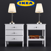 IKEA TYSSEDAL Bedside table