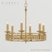 Люстра Currey&Company Greek Key