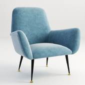 VINTAGE ARMCHAIR