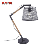 Kare Design Table Lamp Net Flex