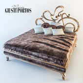 Кровать GISELE Giusti Portos