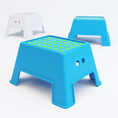 Ikea / Bolmen step stool