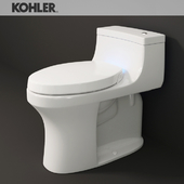 KOHLER "San Souci" toilet