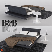 Siena Bed