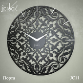 Часы JClock JC11 Порта