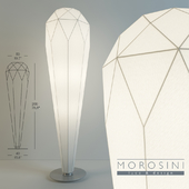 Floor lamp Morosini Diamond