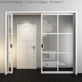 Двери – Brüchert+Kärner – Cool and Classy - Puristen 2