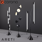 Atelier Areti- Floor Lamps