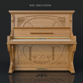 Пианино Rud Ibach Sohn