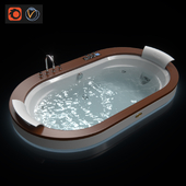 Jacuzzi Opalia Wood / Stone