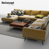 Corner sofa BoConcept
