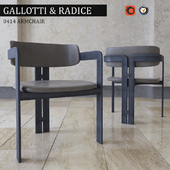 Gallotti&Radice Armchair