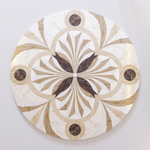 Medallion, напольная розетка