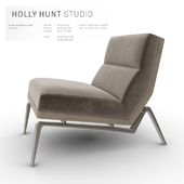 Holly Hunt, Flea Lounge Chair