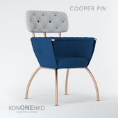 Chair Cooper Pin by Kononenko ID