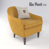 Gio Ponti armchair 1938