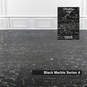Black Marble Set 4