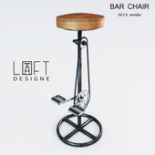 Bar stools 3614 model