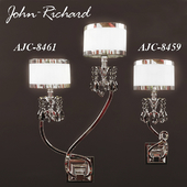 Бра AJC-8459 и AJC-8461 John Richard