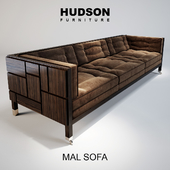 Hudson Furniture MAL SOFA