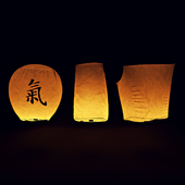 Chinese lanterns