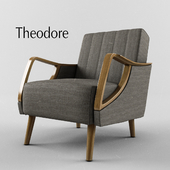 кресло Theodore