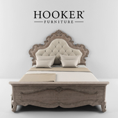 Bed Hooker Furniture Chatelet King