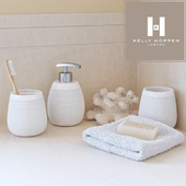 Kelly Hoppen | Textured Stone Accessories