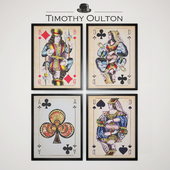 Timothy Oulton Cards