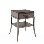 Vanguard Furniture - Terrence End Table