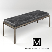 Classic museum bench by MagniHome
