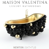 Роскошная ванна Newton от Maison Valentina