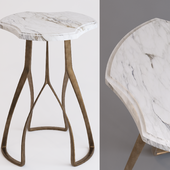 кофейный столик Fourchette Drink Table by Mattaliano
