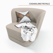 Кресло Casamilano Royale