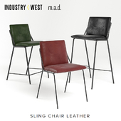 Leather sling collection by Industry West and M.A.D.