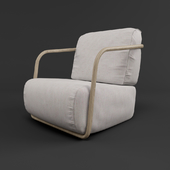 Armchair THONET 2001 Design By Christian Werner (2016)