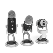 Microphone Blue Yeti Pro