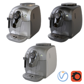 Kitchen appliances. Coffee Machine. Сoffee maker Philips HD 8649