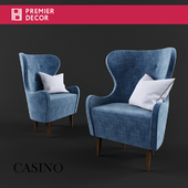 chair CASINO from Premier Decor