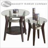 Bassett Mirror Thoroughly Modern Elston