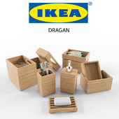 IKEA Dragan Set